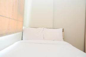 Best Choice 2BR Apartment at Menteng Square By Travelio